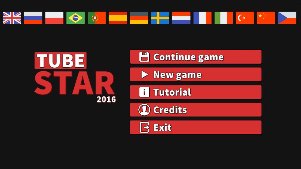 Tube Star 0.7.0 (2016) » Game Torrent скачать игры через торрент